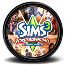 The Sims 3 - World Adventures_2 icon